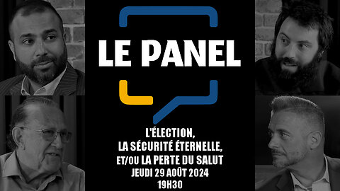 Publicité Le Panel - Jeudi 29 août 2024