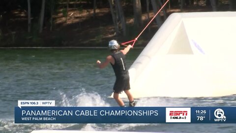 PanAmerican Cable Championship