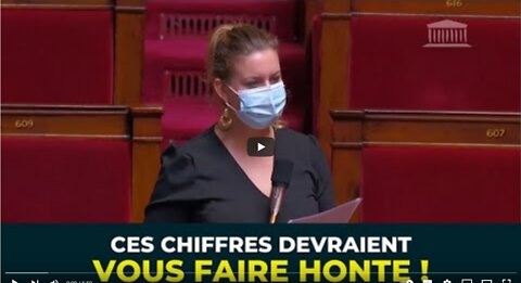 CES CHIFFRES DEVRAIENT VOUS FAIRE HONTE !