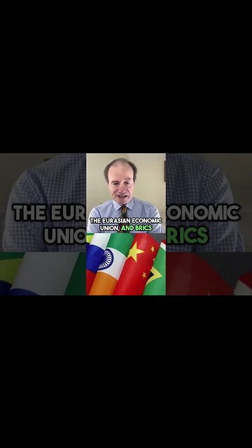 Division of the World into Half | Alasdair Macleod