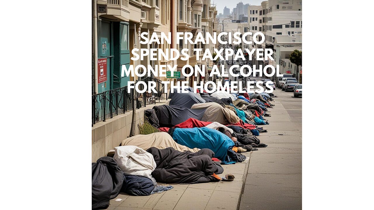 San Francisco's $5 Million Booze Program: Pouring Money down the Drain?
