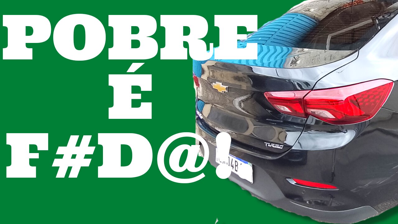 MEU CARRO DE TRABALHAR NA UBER / 99 || QUANTO EU GANHO #POBREÉF@D#