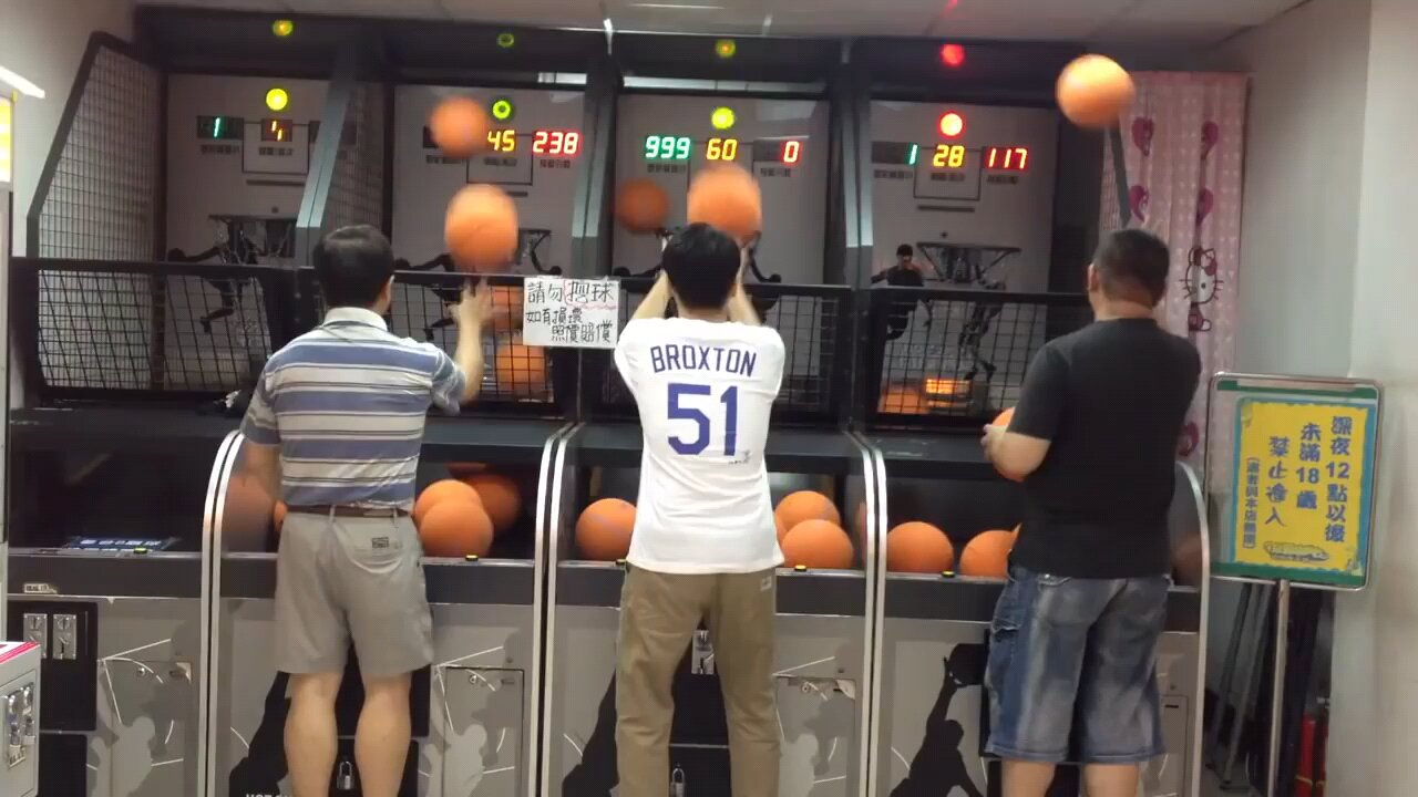 This Basketball player can shock you!