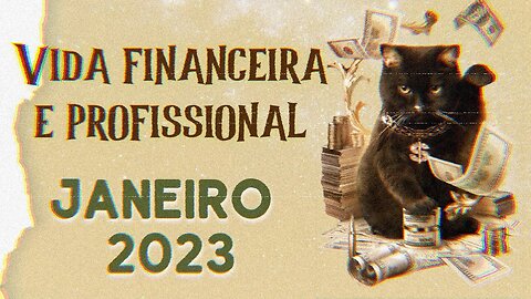 💰 JANEIRO 2023 | UMA MENSAGEM PARA SUA VIDA FINANCEIRA E PROFISSIONAL COM O TAROT 🌠