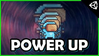 POWER UPs na Unity