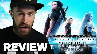 My HONEST Review of Crisis Core Final Fantasy 7 Reunion