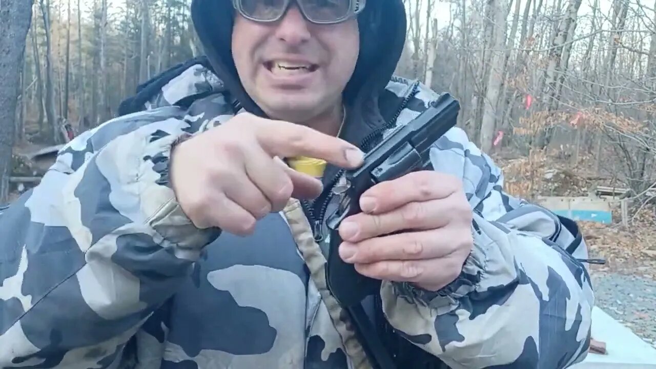 Worst Guns for most Women... Revolvers