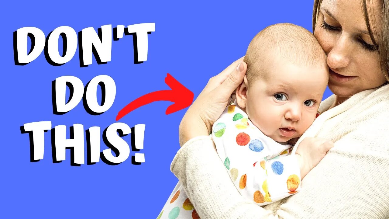 Improve Baby's Sleep Instantly! ONE SIMPLE CHANGE!