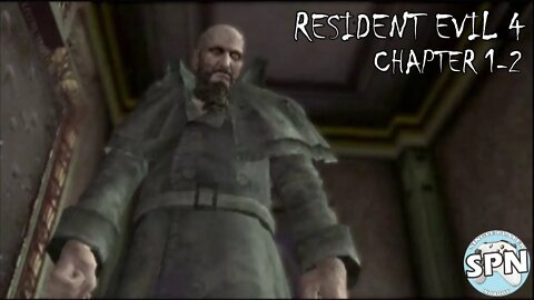 Resident Evil 4 (2005) | CHAPTER 1-2