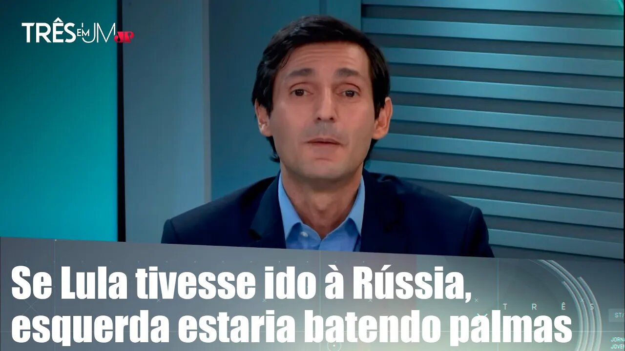 Tomé Abduch: Tudo que Bolsonaro faz gera narrativas absurdas da oposição