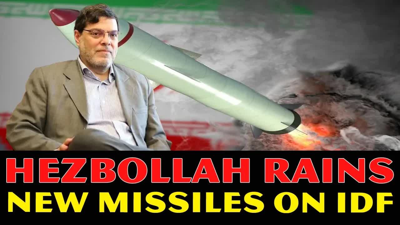 Hezbollah's Iranian Super Missiles SHATTER Israel's Defense Systems – Prof. Mohammad Marandi