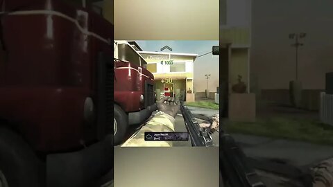 That feeling when you first level up in cod...