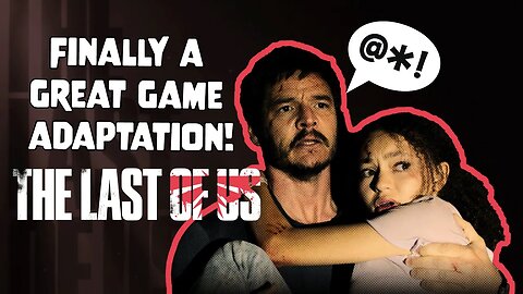 The Last of Us HBO Episode 1 was GREAT!