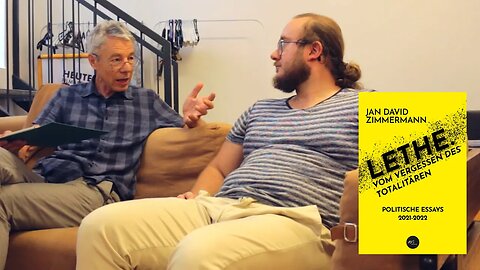 Jan David Zimmermann | Totalitäre Sprachformen und deren ideologische Grundlagen