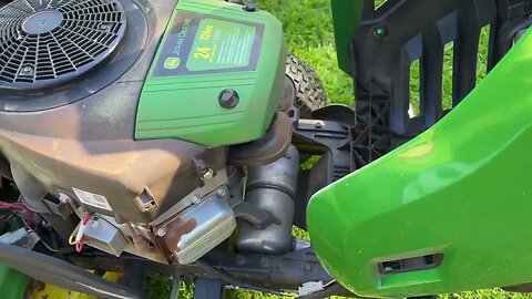 John Deere S170 Rant