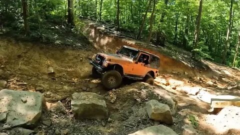 5 ~~~ Windrock Park Tennessee Trail 16 Memorial weekend 2022 Part 3 + Extra