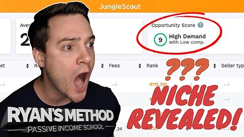 [NICHE REVEALED] Amazon FBA Product of the Year?!? 🔥 High Demand + Low Competition + 7-Figure Sales