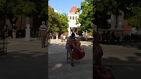 🔴 CONCIERTO PARQUE LAS FLORES EN LA CIUDAD DE HOLGUÍN|CUBA 2021 short