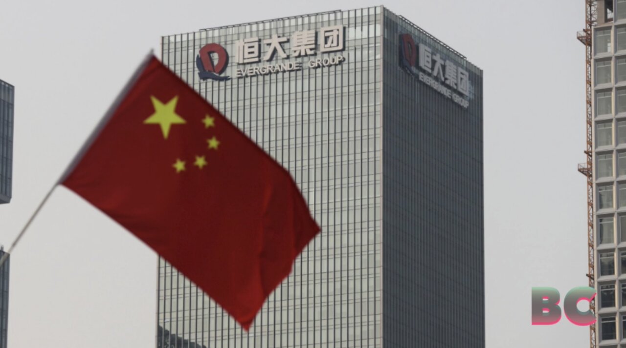 China’s Evergrande files for bankruptcy