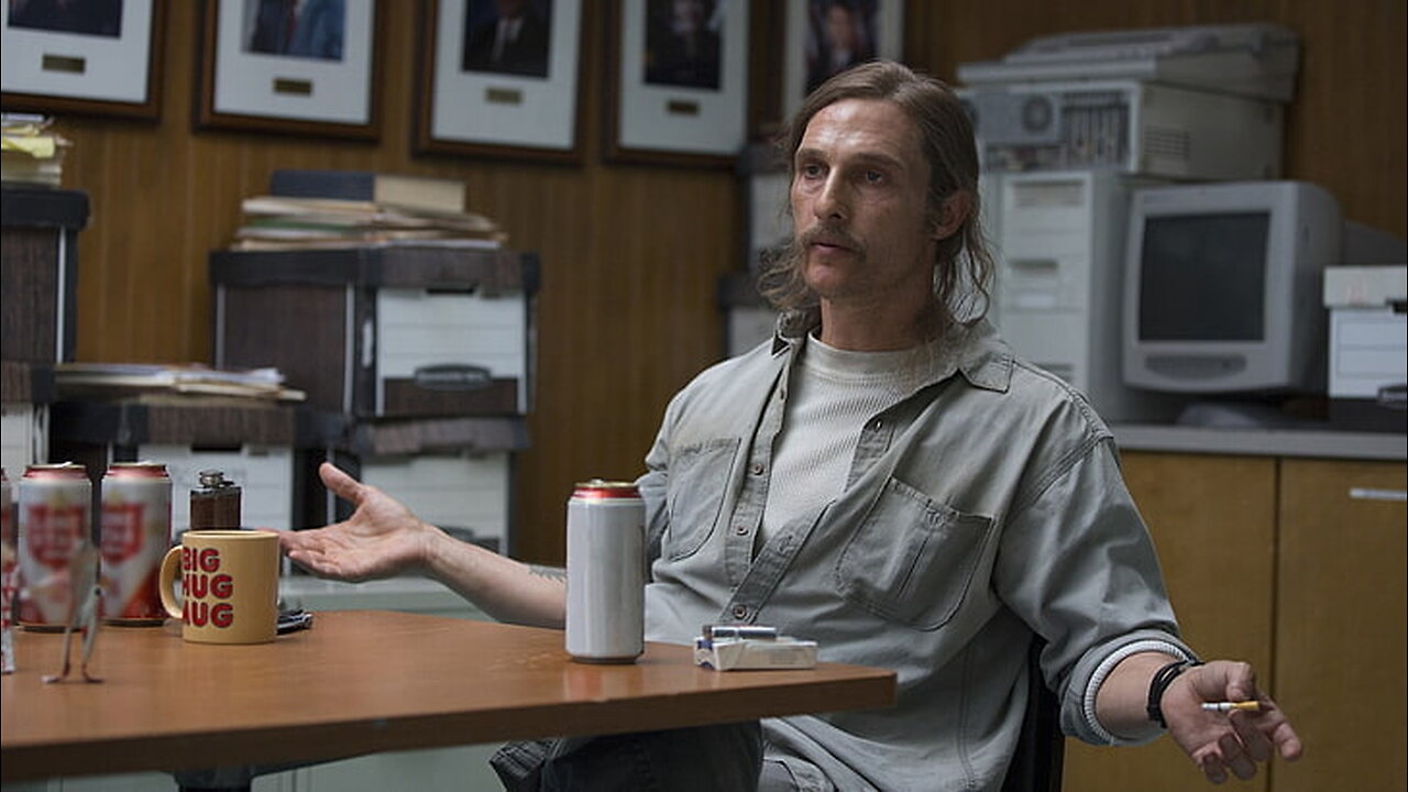 Matthew Mcconaughey →This Is Way Your Not Happy | One Of The Most Eye Opening Speeches