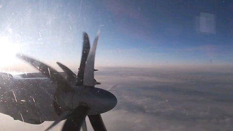 During the flight, refueling operations were carried out by an Ilyushin Il-78 tanker aircraft