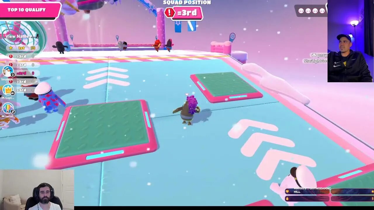 I can't believe this happened?
