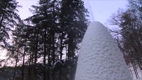 Frigid temps create icy attraction at Letchworth State Park