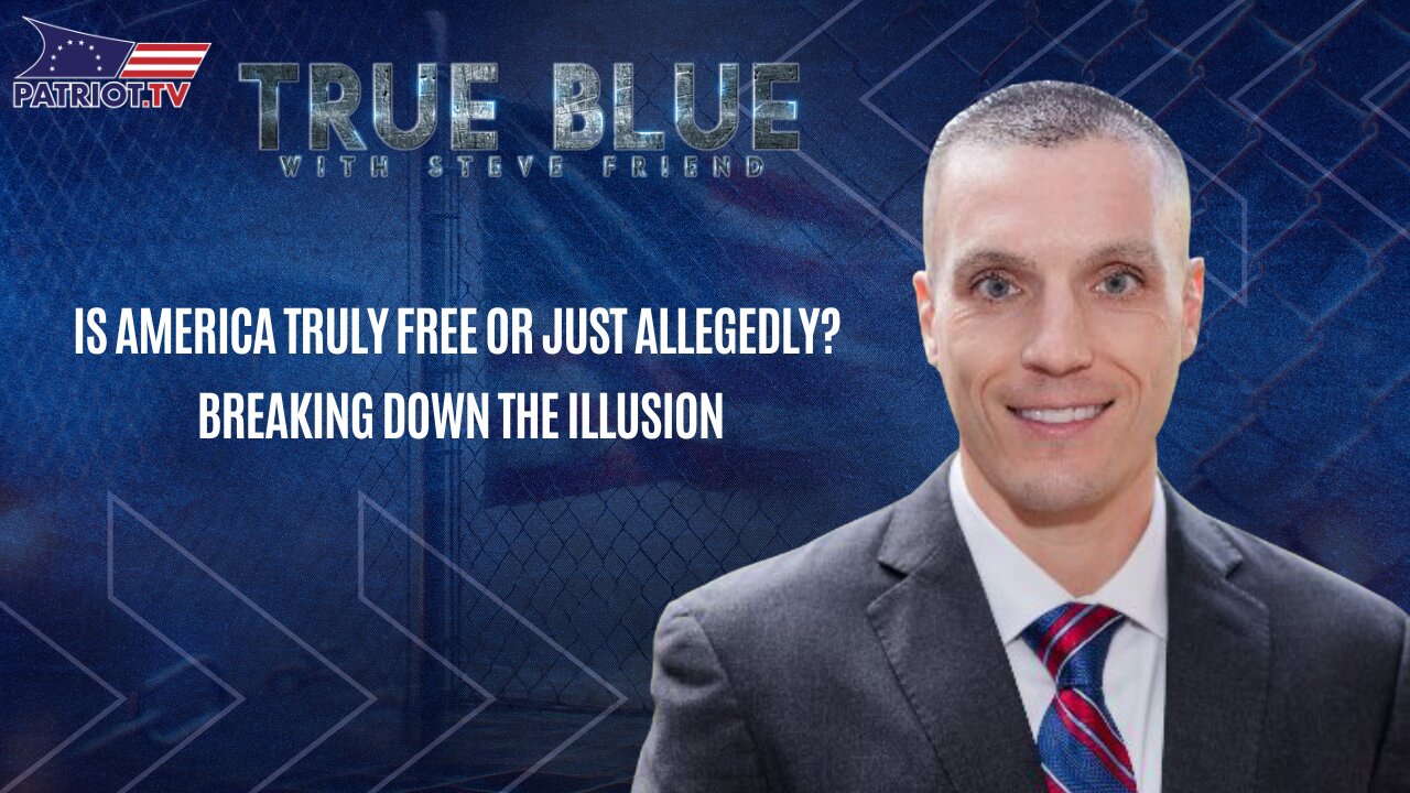 Is America Truly Free or Just Allegedly? Breaking Down the Illusion