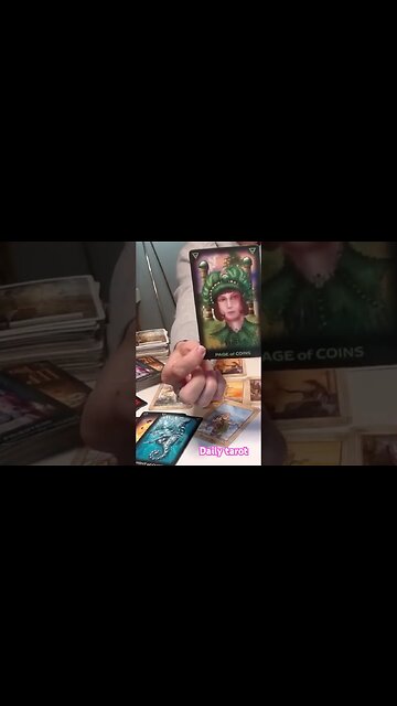 Daily tarot card reading #tarot #dailytarot
