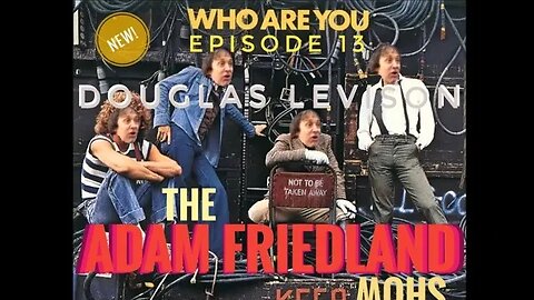 NEW | The Adam Freidland Show with Douglas Levison | NEW | Ep 13 | TAFS | ✡️✡️✡️ 14th December 2022
