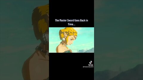 The Master Sword Goes Back in Time!!