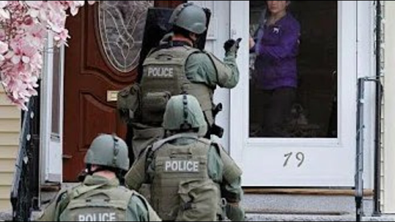 When Martial Law Comes It Will Be Welcomed With Open Arms