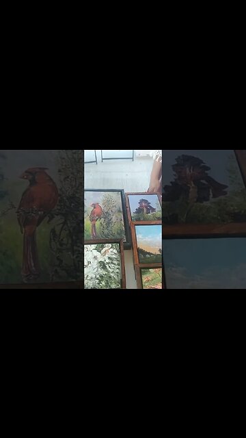 Scot Shorts #26 // Soap and artwork!