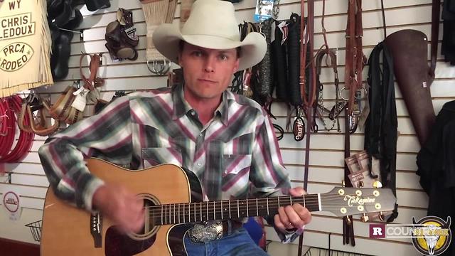 Ned LeDoux keeps his daddy's words alive | Rare Country