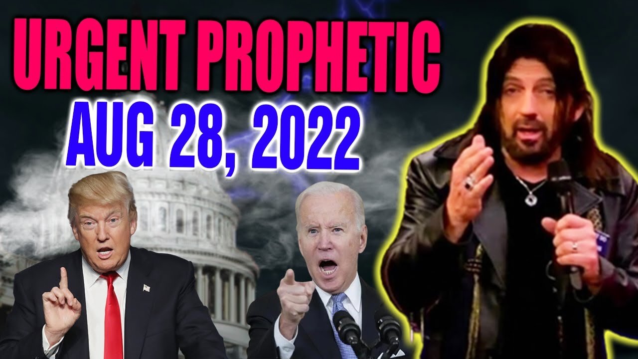 Robin D. Bullock URGENT PROPHETIC: I SAW ALL GOD HAS TO OPERATE ON BETWEEN TRUMP & BIDEN