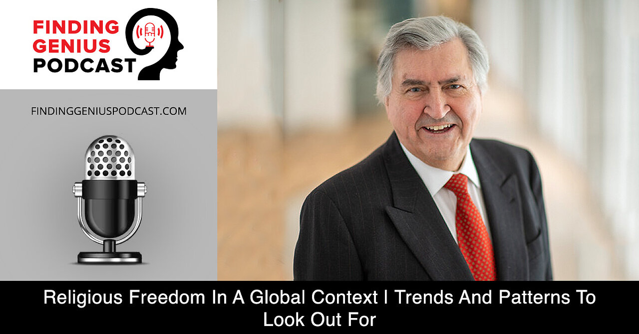 Religious Freedom In A Global Context | Trends And Patterns To Look Out For