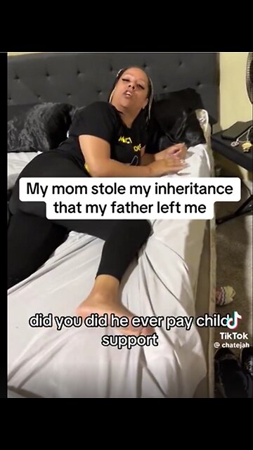 Bitter baby mothers! Another Black B*tch Attitude moment.