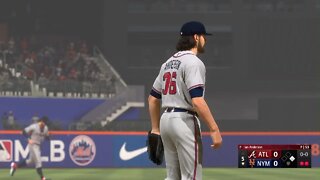 MLB The Show 22 2 Plays from LF