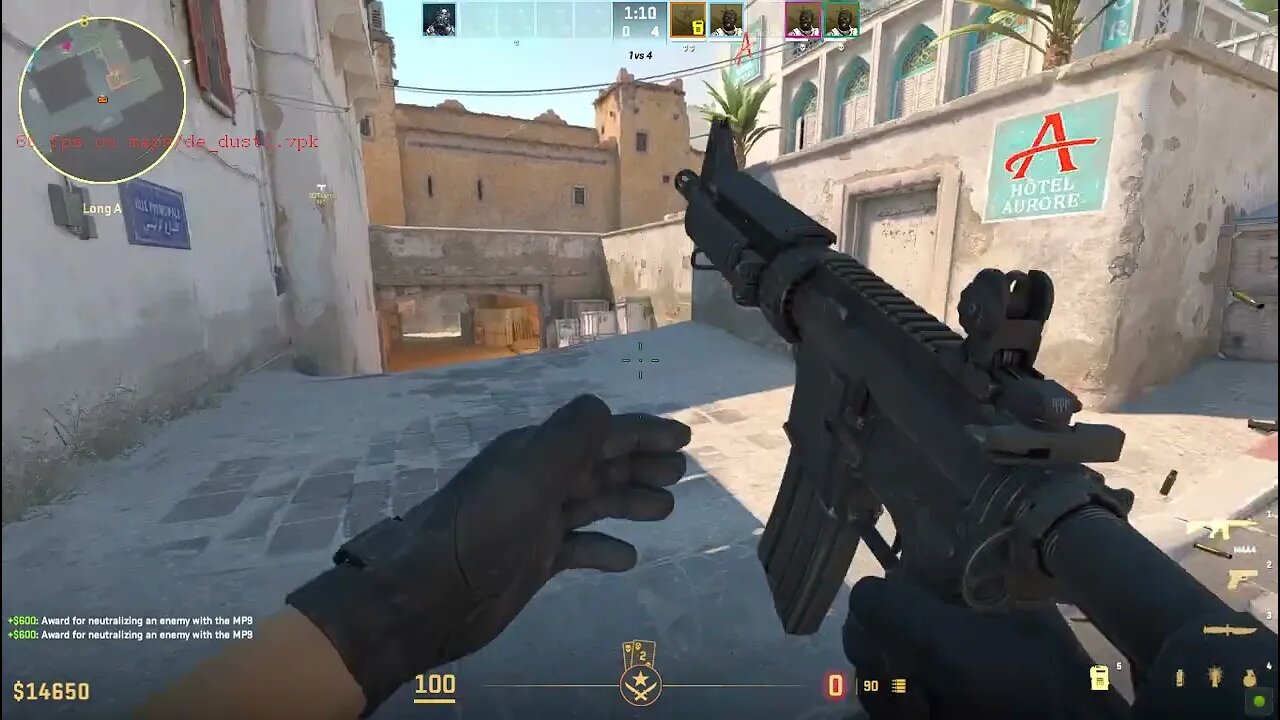 Counter-Strike 2 - 24.03.2023 - Beta Access