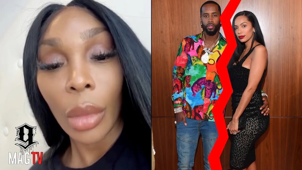 "I Don't Want Nobody Man" Sierra Gates On Entanglement Wit Safaree & Erica Mena! 😤