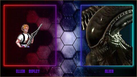 Mugen: Ripley vs Xenomorph