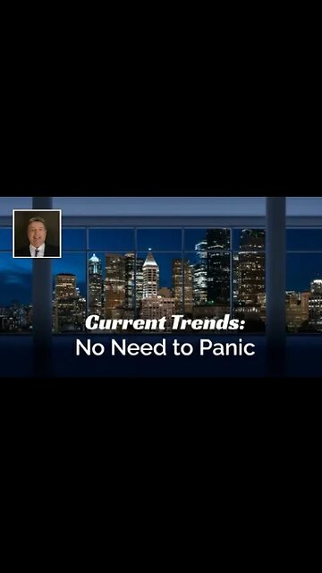 Current Real Estate Trends: No Need for House Buyers and Sellers to Panic