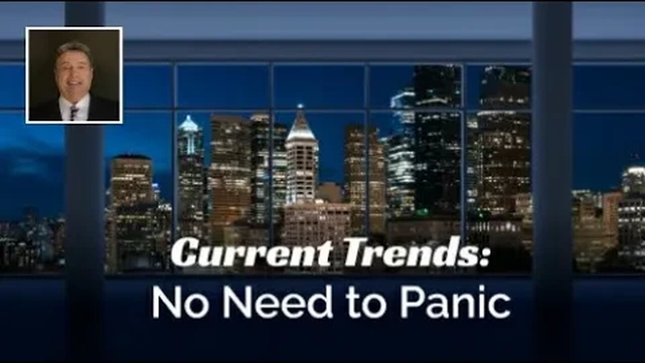 Current Real Estate Trends: No Need for House Buyers and Sellers to Panic