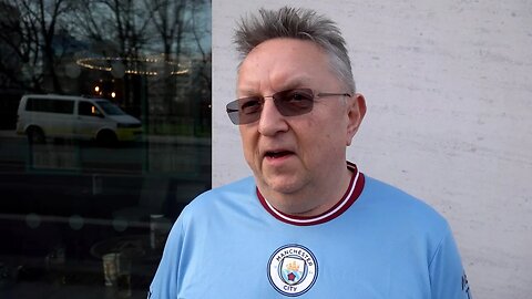 Man City fans say club is being ‘victimised’ following Premier League charges