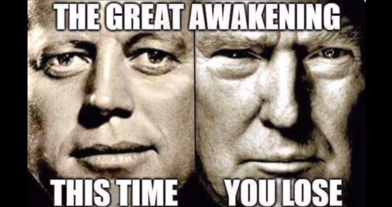 Patriot Streetfighter and SG Anon - Greatest information drop in History 2023_10_27