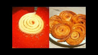 Indian Sweet Jalebi