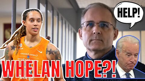 USA In TALKS with RUSSIA On Paul Whelan Release After Brittney Griner's RETURN?!