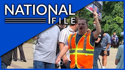 The Left Will Now Physically Attack You If You're Unvaccinated