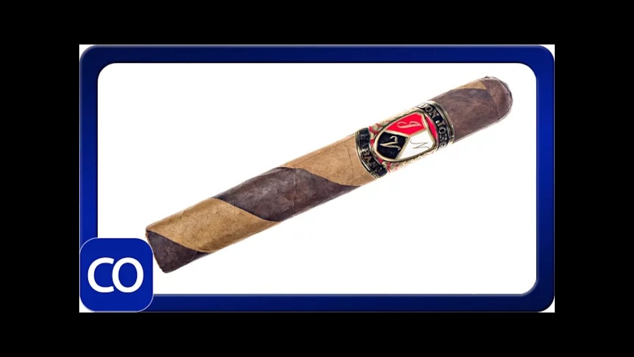 JNV Barberpole Toro Cigar Review