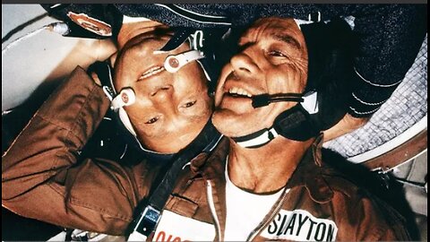 Apollo Mission Documentaries_ Apollo _ Soyuz Unite